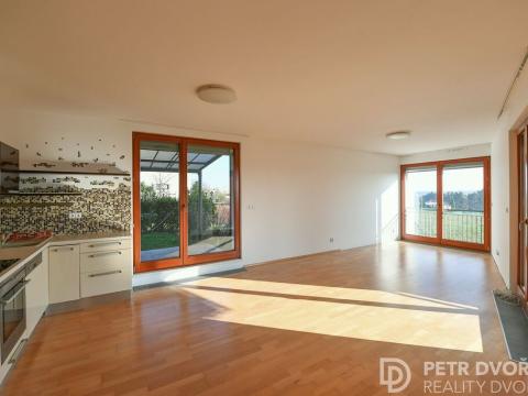 Pronájem bytu 3+kk, Praha - Stodůlky, Nad Dalejským údolím, 101 m2