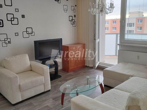 Pronájem bytu 1+1, Třebíč - Horka-Domky, 33 m2