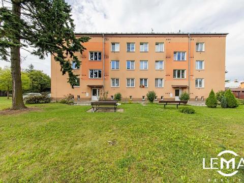 Prodej bytu 3+1, Olomouc, Slunečná, 69 m2