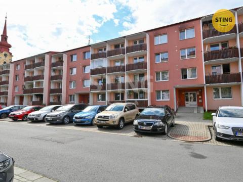 Prodej bytu 2+1, Prostějov, Brněnská, 58 m2