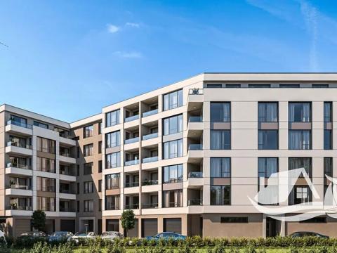 Prodej bytu 2+kk, Pomorie, Bulharsko, 62 m2
