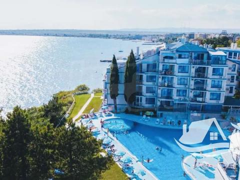 Prodej bytu 2+kk, Pomorie, Bulharsko, 35 m2