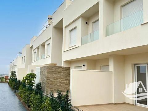 Prodej rodinného domu, Algorfa, Španělsko, 85 m2