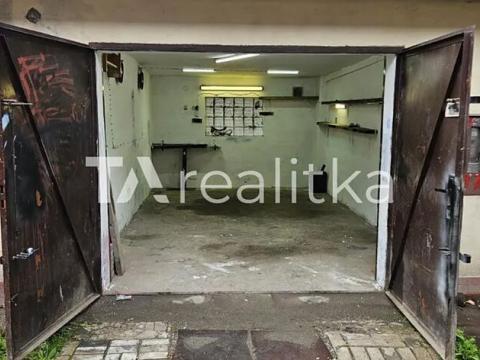 Pronájem garáže, Horní Suchá, Chrost, 43 m2
