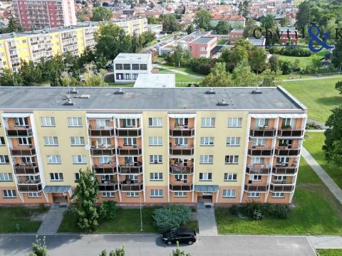 Prodej bytu 2+1, Prostějov, sídl. Svobody, 56 m2