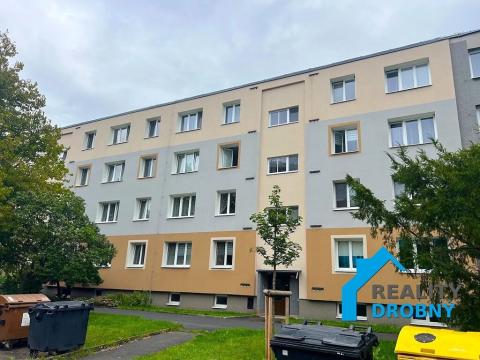 Pronájem bytu 2+1, Ústí nad Labem, Dukelských hrdinů, 52 m2