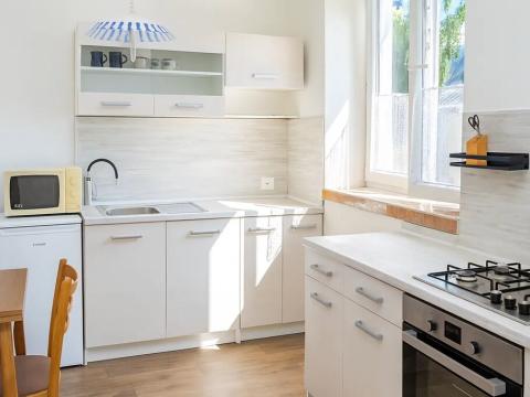 Pronájem bytu 1+1, Karlovy Vary, Moskevská, 40 m2