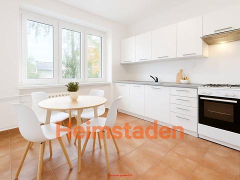 Pronájem bytu 3+1, Karviná - Nové Město, Cihelní, 72 m2