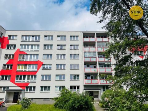 Prodej bytu 1+kk, Frýdek-Místek, Marie Majerové, 27 m2