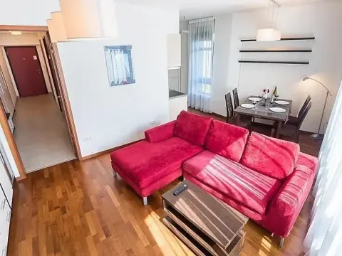 Pronájem bytu 2+kk, Praha - Vyšehrad, Na slupi, 50 m2