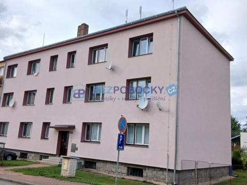 Pronájem bytu 2+1, Přibyslav, Tržiště, 52 m2