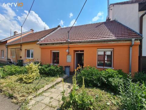 Pronájem rodinného domu, Hrušky, 100 m2