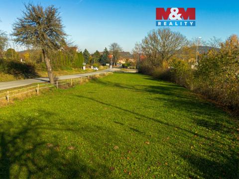 Prodej pozemku pro bydlení, Zlatá Koruna, 1642 m2