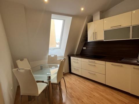 Pronájem bytu 3+1, Prostějov, Mlýnská, 76 m2