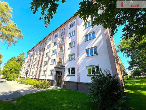 Prodej bytu 2+1, Sokolov, Karla Čapka, 57 m2