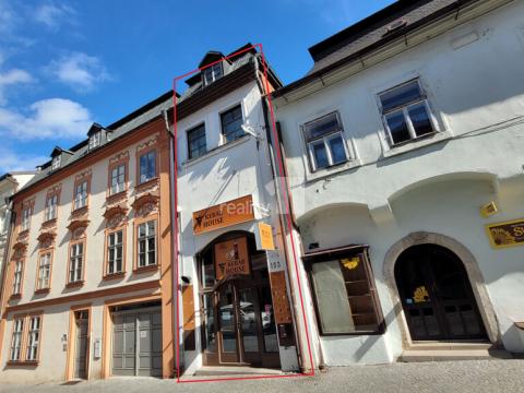 Pronájem obchodního prostoru, Kolín - Kolín I, Na Hradbách, 100 m2