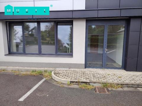 Pronájem obchodního prostoru, Olomouc - Bělidla, Táboritů, 53 m2