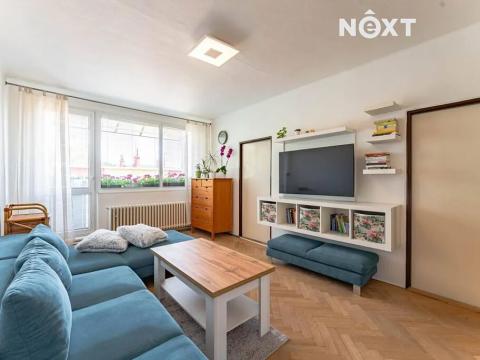 Prodej bytu 3+1, Šumperk, Reissova, 60 m2