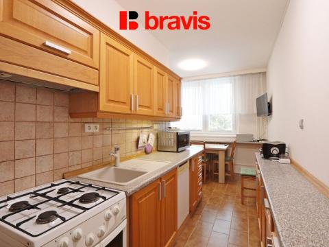 Pronájem bytu 3+1, Brno - Královo Pole, Chodská, 75 m2