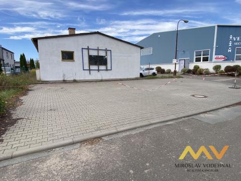 Pronájem pozemku, Hradec Králové - Slezské Předměstí, Bratří Štefanů, 180 m2