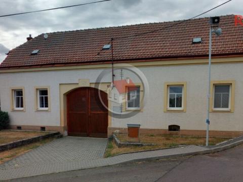 Prodej rodinného domu, Třebelovice, 165 m2
