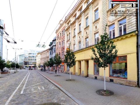 Pronájem kanceláře, Ostrava - Moravská Ostrava, 28. října, 31 m2