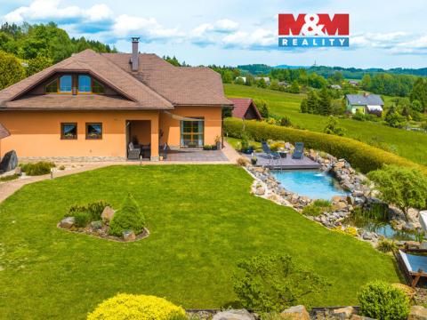 Prodej rodinného domu, Chuchelna, 290 m2