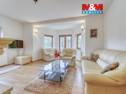 Prodej rodinného domu, Zlatá Koruna, 154 m2