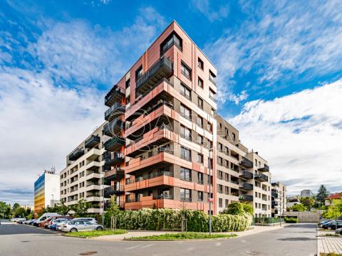 Pronájem bytu 2+kk, Praha - Modřany, Zlochova, 70 m2