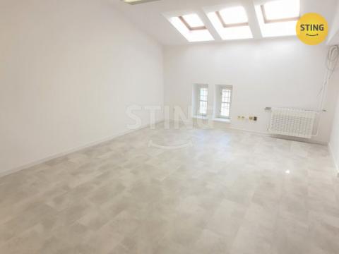 Pronájem kanceláře, Nový Jičín, 5. května, 107 m2