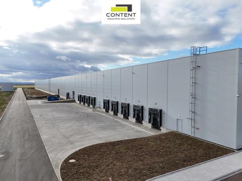 Pronájem výrobních prostor, Staňkovice, Jižní, 47500 m2