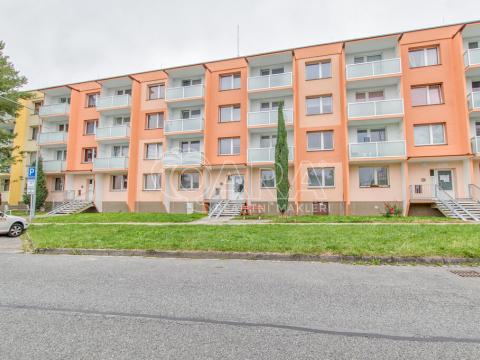 Prodej bytu 3+1, Nový Jičín, Dlouhá, 76 m2