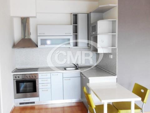 Pronájem bytu 1+kk, Praha, Kotlářka, 59 m2