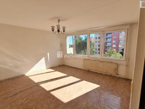 Prodej bytu 3+1, Plzeň - Bolevec, Sokolovská, 69 m2