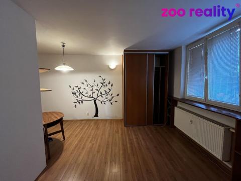 Pronájem bytu 1+kk, Litoměřice, Stránského, 32 m2
