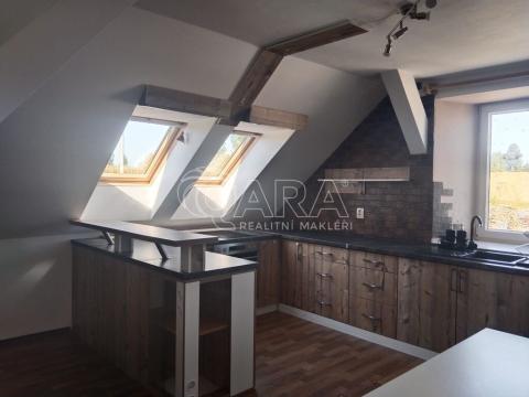 Pronájem bytu 1+1, Nová Bystřice, Vídeňská, 90 m2