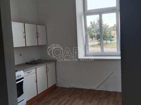 Pronájem bytu 1+1, Nová Bystřice, Vídeňská, 42 m2