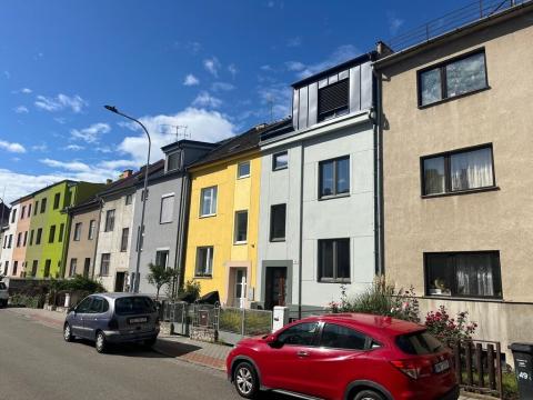 Pronájem bytu 1+kk, Brno, Chudobova, 16 m2