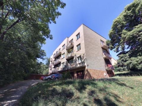 Pronájem bytu 3+kk, Praha - Dejvice, Na Vlčovce, 65 m2