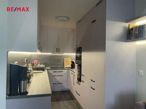 Pronájem bytu 2+kk, Praha - Letňany, Letovská, 56 m2