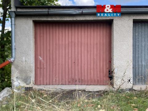 Prodej garáže, Příbram, Lilka, 23 m2