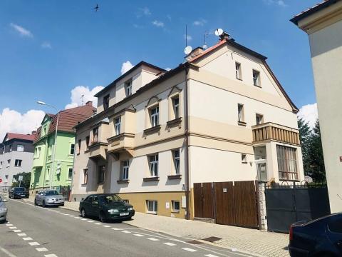 Pronájem bytu 1+kk, Mladá Boleslav, Bezručova, 30 m2