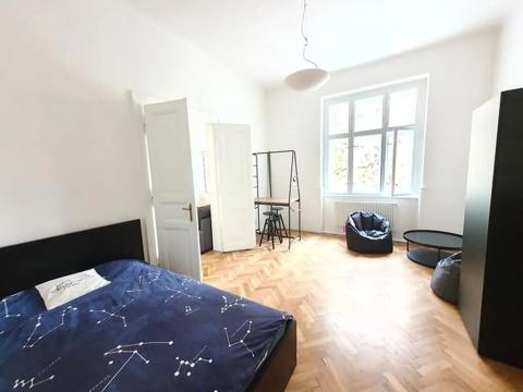 Pronájem bytu 2+kk, Praha, Chodská, 50 m2