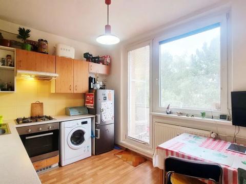 Pronájem bytu 1+1, Brno, Olbrachtovo náměstí, 31 m2