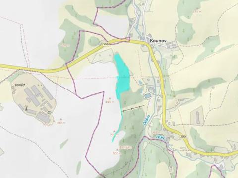 Dražba pole, Kroměříž, 11227 m2
