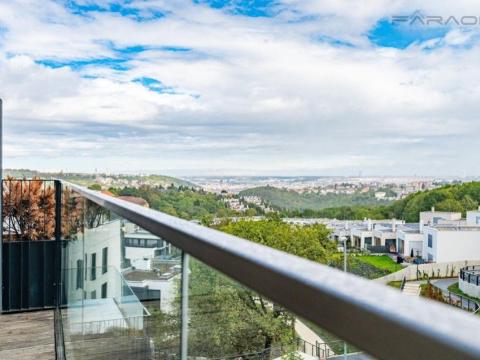 Pronájem bytu 2+kk, Praha - Košíře, Lerausova, 60 m2