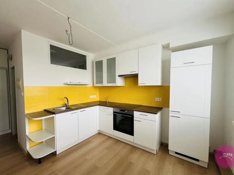 Pronájem bytu 2+1, Olomouc, Železniční, 60 m2