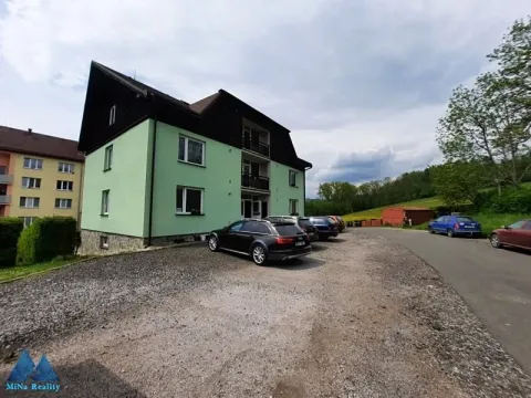 Pronájem bytu 3+1, Lánov, 62 m2