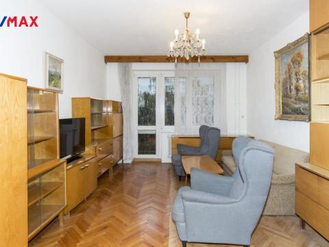 Pronájem bytu 2+1, Praha - Záběhlice, Na Chodovci, 55 m2