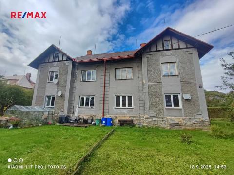 Prodej bytu 2+1, Jeseník, Janáčkova, 67 m2
